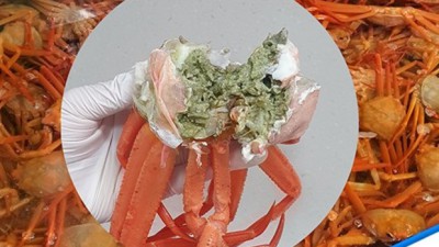 킹크랩 맛집 탐험기: 핵꿀팁 대방출! 🎉